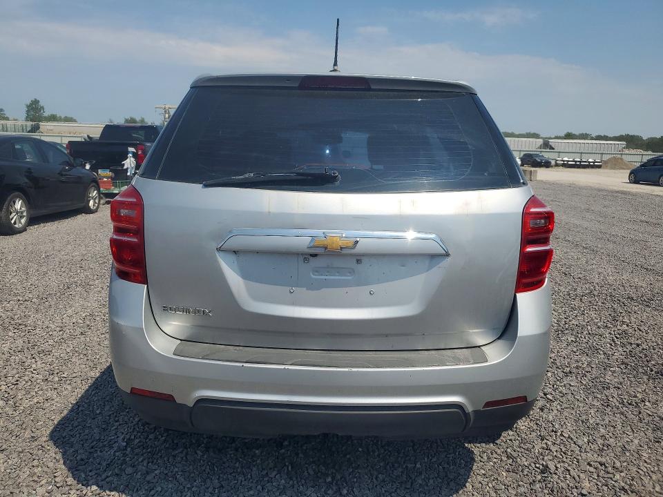 Продаж на аукціоні авто 2017 Chevrolet Equinox, vin: 2GNALBEK2H1570977, номер лоту: 64810256