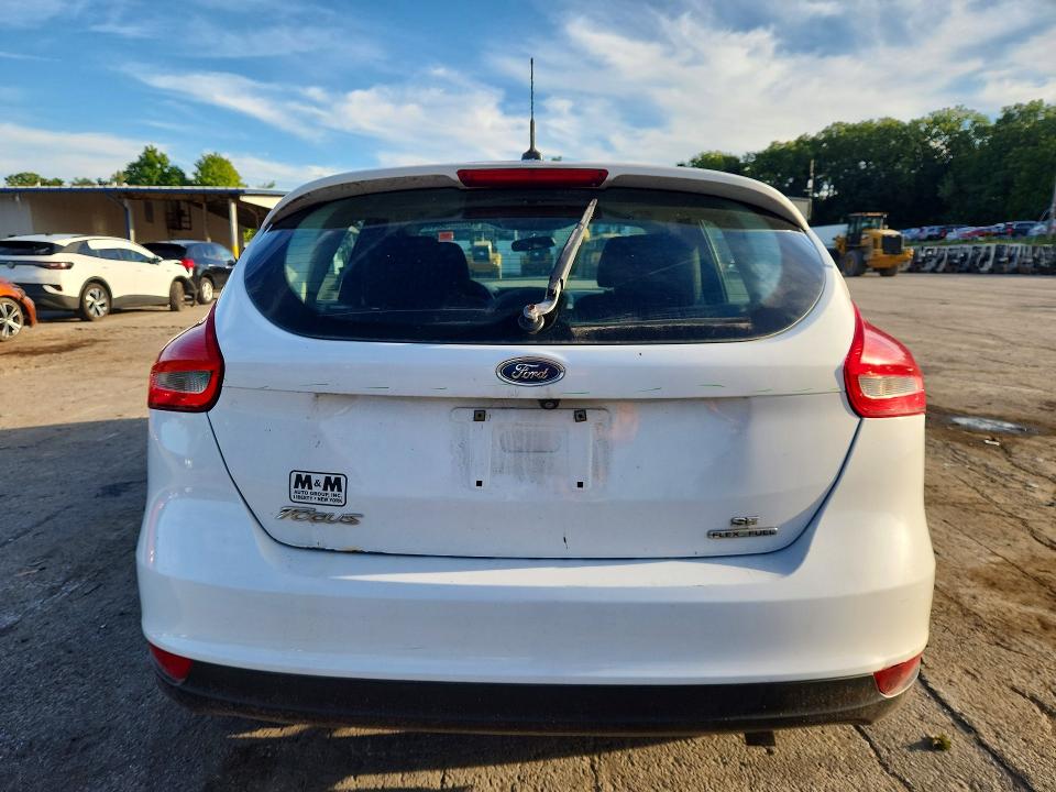66583046 :رقم المزاد ، 1FADP3K21GL217200 vin ، 2016 Ford Focus مزاد بيع