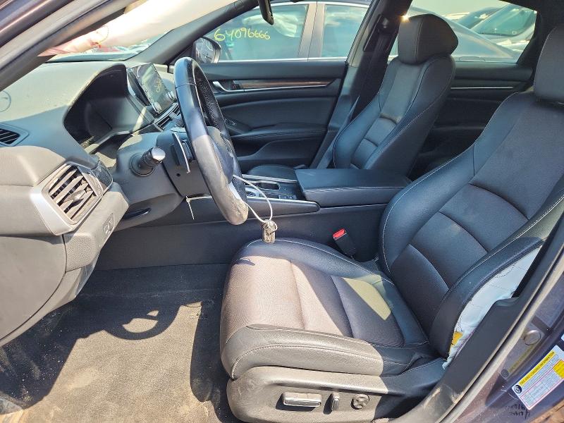 Продажа на аукционе авто 2019 Honda Accord, vin: 1HGCV1F36KA064869, номер лота: 64943906