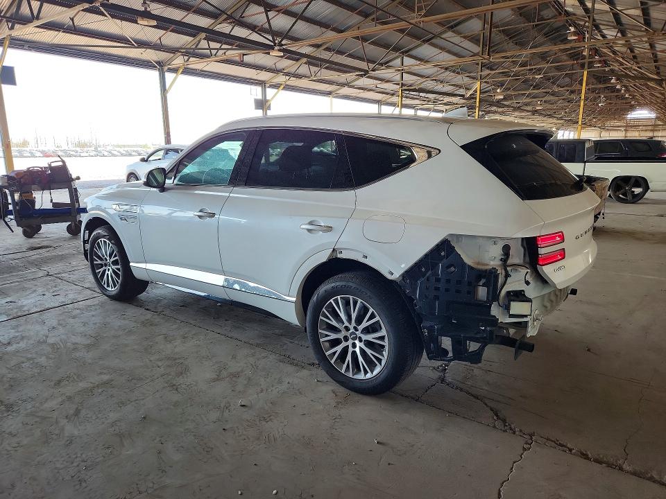 Продаж на аукціоні авто 2024 Genesis Gv80, vin: KMUHBDSB5RU209448, номер лоту: 66471096