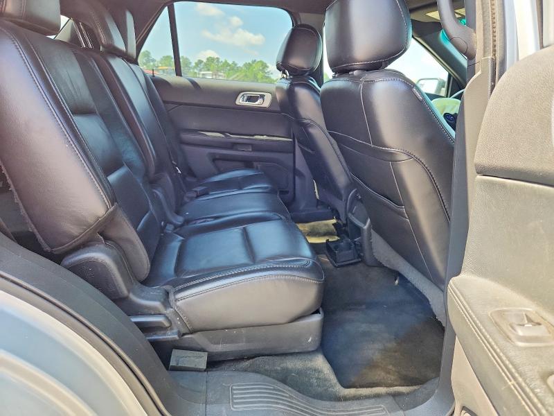 2014 Ford Explorer მანქანა იყიდება აუქციონზე, vin: 1FM5K7D8XEGB23629, აუქციონის ნომერი: 62892826