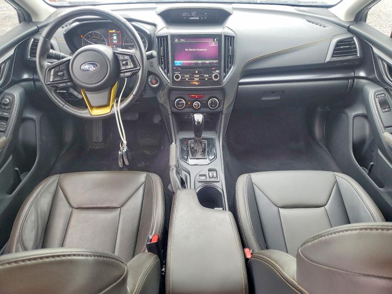 64401606 :رقم المزاد ، JF2GTHSC5MH269633 vin ، 2021 Subaru Crosstrek مزاد بيع