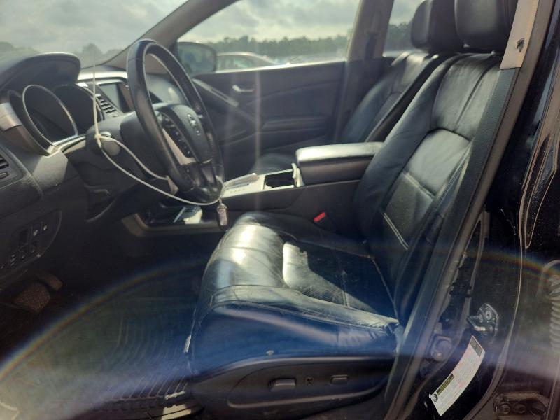 2013 Nissan Murano მანქანა იყიდება აუქციონზე, vin: JN8AZ1MU8DW202928, აუქციონის ნომერი: 63400946