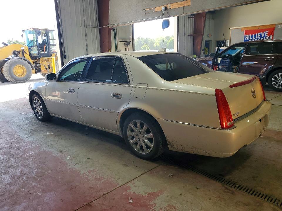 Продажа на аукционе авто 2009 Cadillac Dts, vin: 1G6KD57Y29U131638, номер лота: 65528086