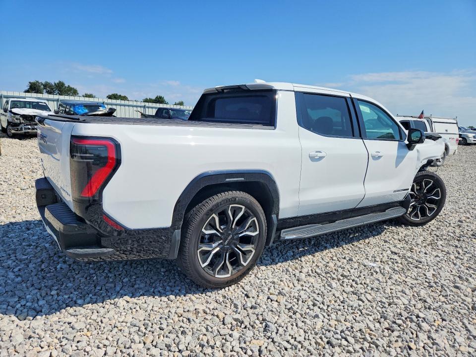 Продаж на аукціоні авто 2025 Gmc Sierra, vin: 1GT10MED7SU413259, номер лоту: 67159146