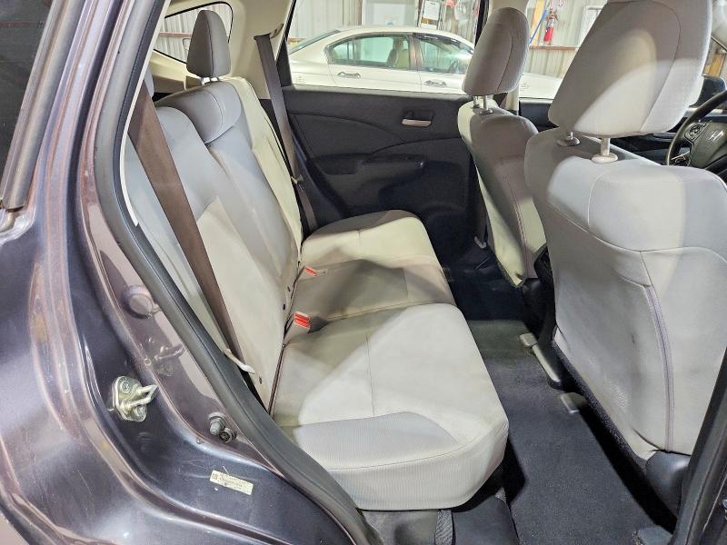 65206816 :رقم المزاد ، 5J6RM4H30FL112705 vin ، 2015 Honda Cr-v مزاد بيع