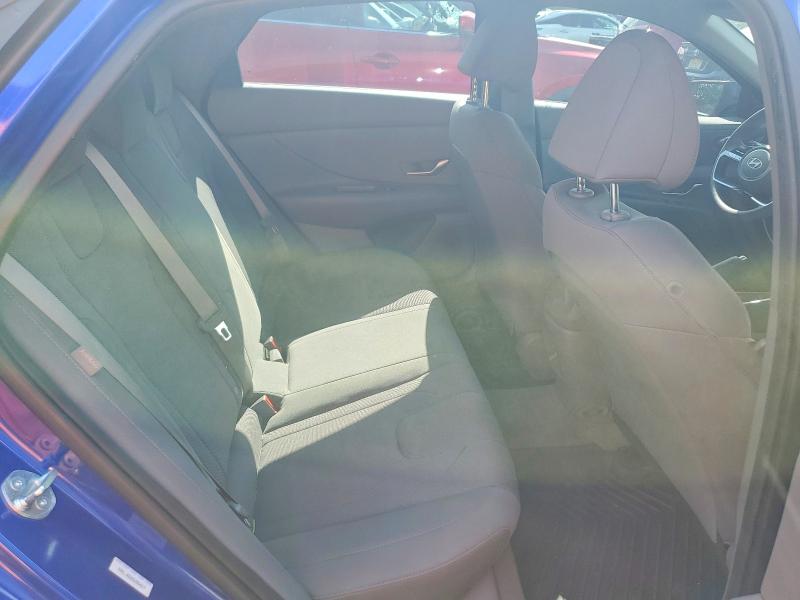2025 Hyundai Elantra მანქანა იყიდება აუქციონზე, vin: KMHLL4DG6SU884617, აუქციონის ნომერი: 64888776