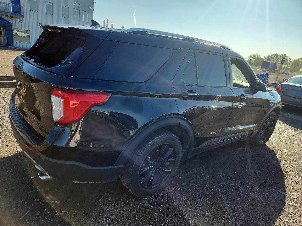 Aukcja sprzedaży 2022 Ford Explorer, vin: 1FMSK8FH7NGA85900, numer aukcji: 66699056