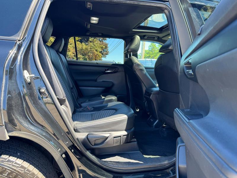 64147886 :رقم المزاد ، 5TDKDRBH7PS508087 vin ، 2023 Toyota Highlander مزاد بيع