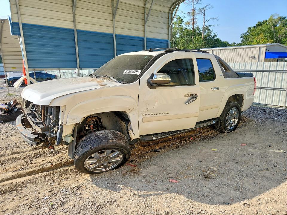 Aukcja sprzedaży 2007 Chevrolet Avalanche, vin: 3GNFK12357G233371, numer aukcji: 65924266