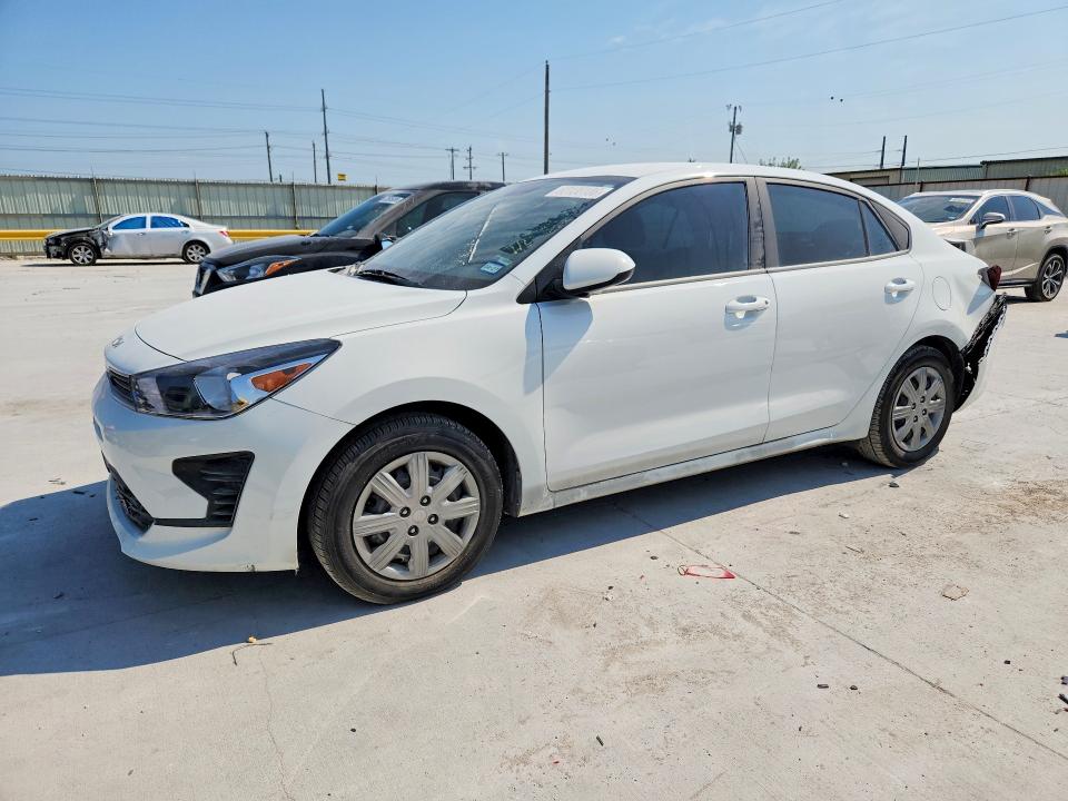 Auction sale of the 2023 Kia Rio, vin: 3KPA24ADXPE568295, lot number: 63138186