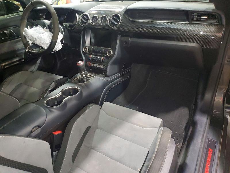 60501986 :رقم المزاد ، 1FA6P8JZ2K5550801 vin ، 2019 Ford Mustang مزاد بيع
