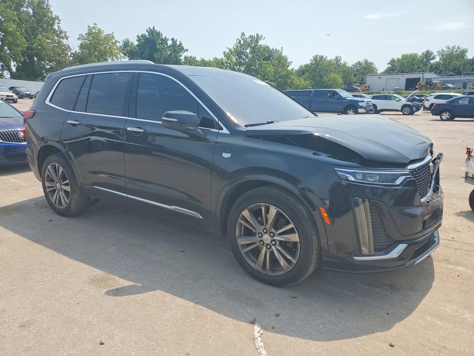 Продаж на аукціоні авто 2023 Cadillac Xt6, vin: 1GYKPDRS3PZ182129, номер лоту: 63443516