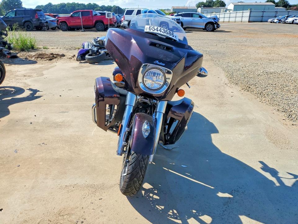 Aukcja sprzedaży 2022 Indian Motorcycle Co. Roadmaster, vin: 56KTKABB2N3406504, numer aukcji: 65443686