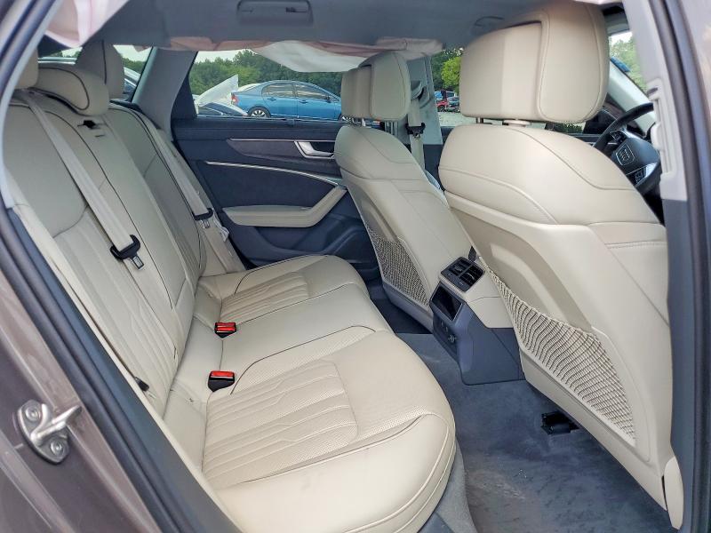 65900036 :رقم المزاد ، WAU92BF27MN076052 vin ، 2021 Audi A6 Allroad مزاد بيع