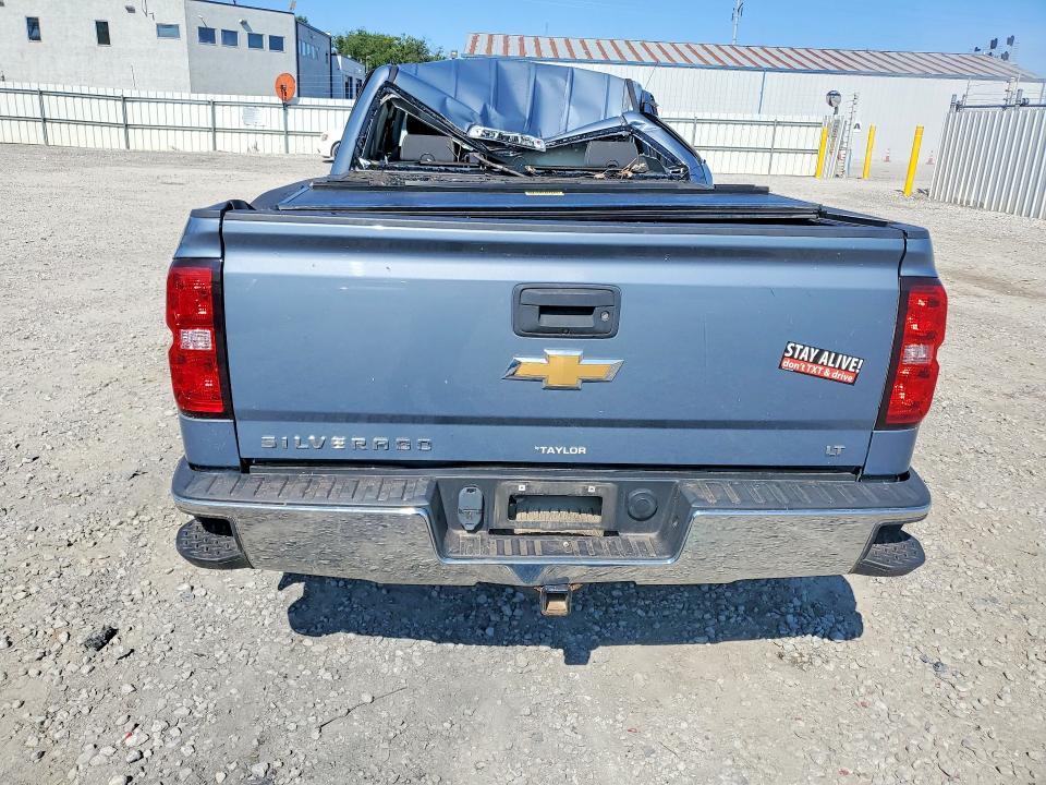 Aukcja sprzedaży 2016 Chevrolet Silverado, vin: 1GCVKREC4GZ336182, numer aukcji: 63304146