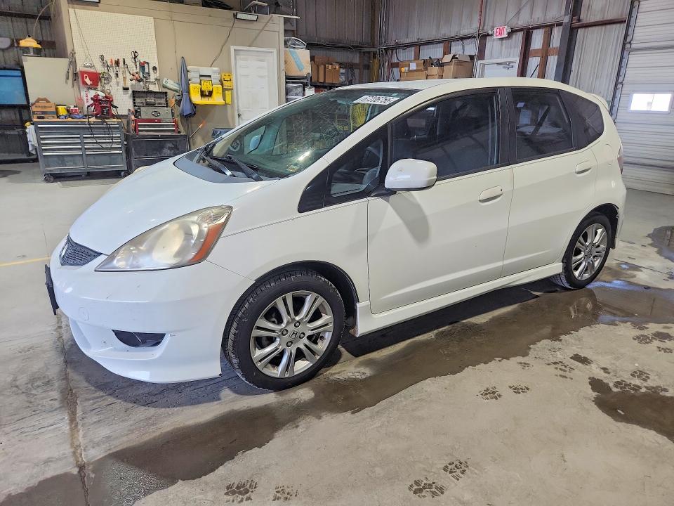 Продажа на аукционе авто 2009 Honda Fit, vin: JHMGE88419S031831, номер лота: 67206756