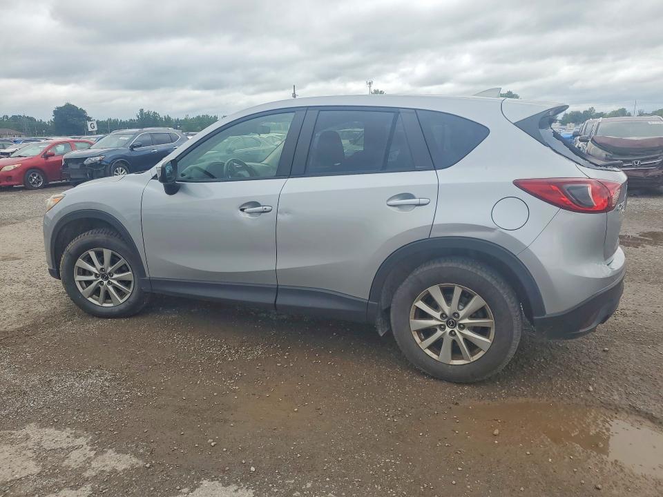 2016 Mazda Cx-5 მანქანა იყიდება აუქციონზე, vin: JM3KE4BE7G0709617, აუქციონის ნომერი: 65099226