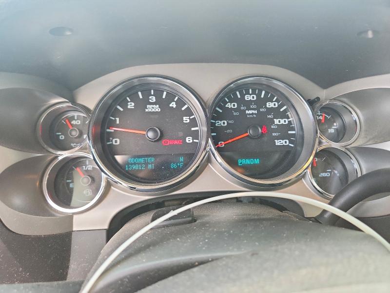 63594216 :رقم المزاد ، 1GCPKSE72CF105764 vin ، 2012 Chevrolet Silverado مزاد بيع
