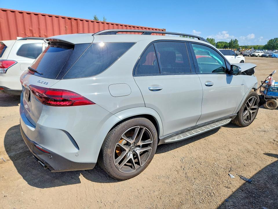 Продажа на аукционе авто 2025 Mercedes-benz Gle, vin: 4JGFB6BB3SB312399, номер лота: 65835456
