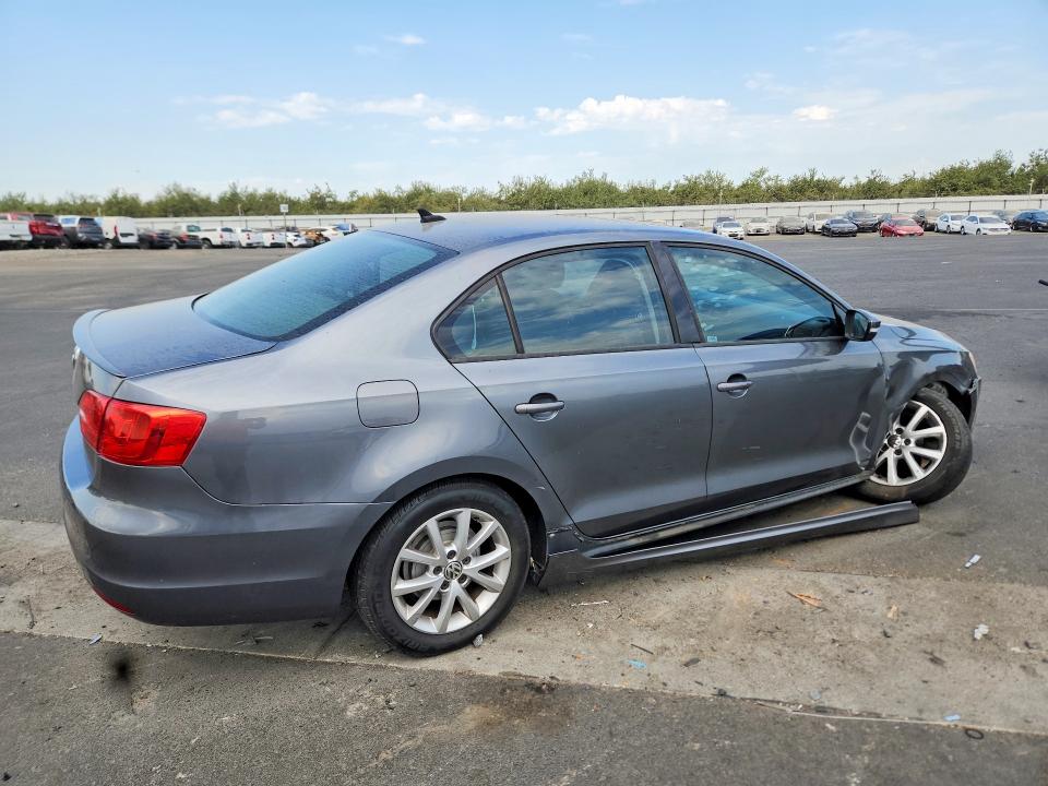 Продаж на аукціоні авто 2012 Volkswagen Jetta, vin: 3VWDP7AJ7CM316832, номер лоту: 64124326
