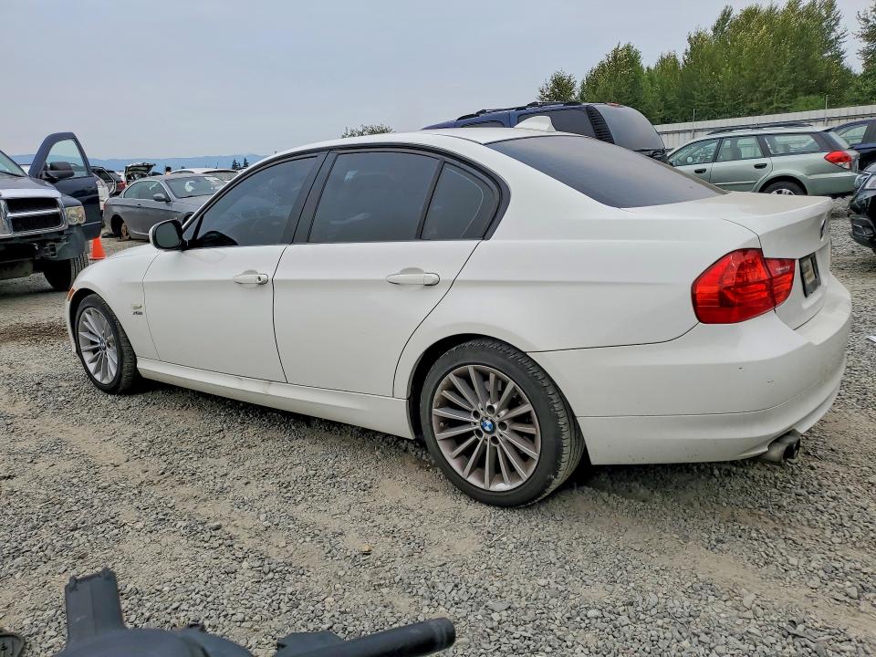 2009 Bmw 328 მანქანა იყიდება აუქციონზე, vin: WBAPK73599A452025, აუქციონის ნომერი: 65571136
