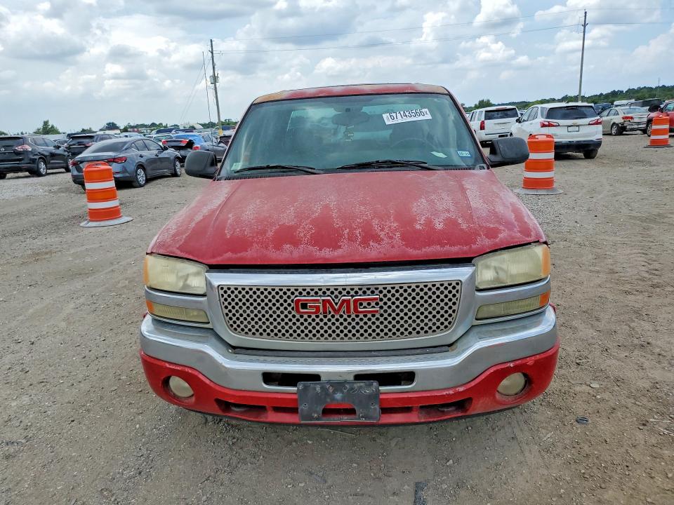 2007 Gmc New Sierra მანქანა იყიდება აუქციონზე, vin: 2GTEC13V271159725, აუქციონის ნომერი: 67143566
