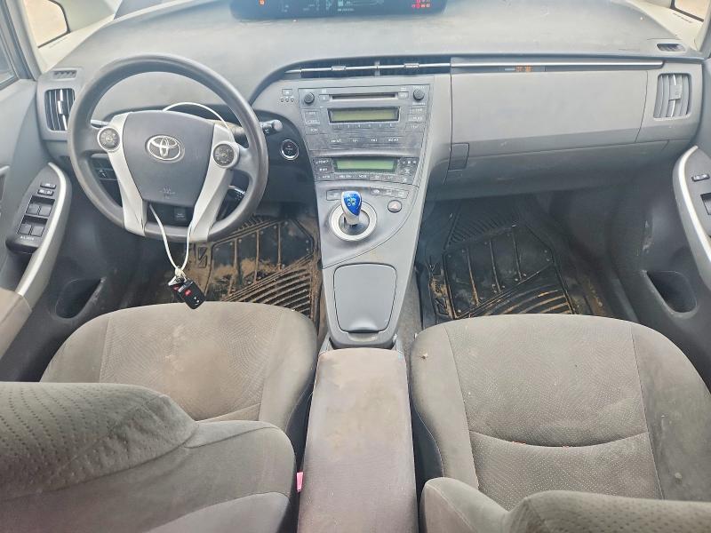 64329436 :رقم المزاد ، JTDKN3DU4B0268920 vin ، 2011 Toyota Prius مزاد بيع