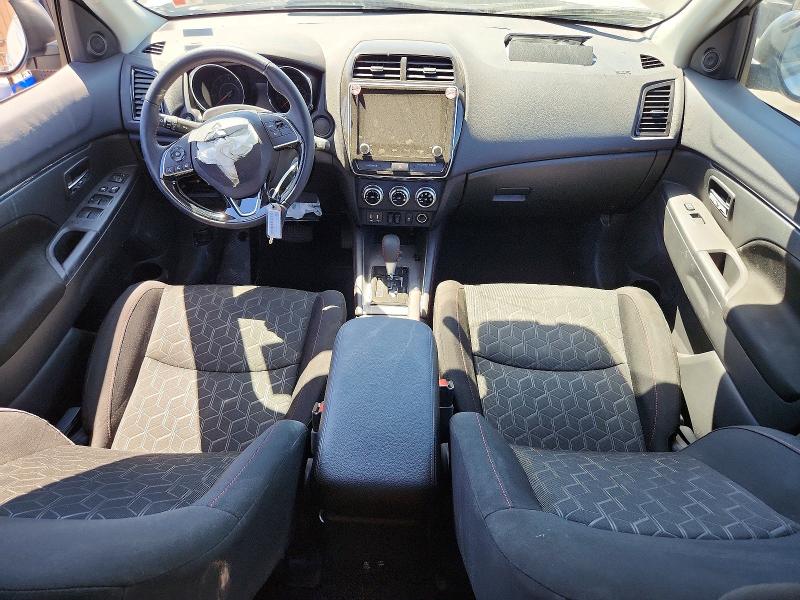 66702546 :رقم المزاد ، JA4ARUAU1TU005671 vin ، 2026 Mitsubishi Outlander Sport مزاد بيع