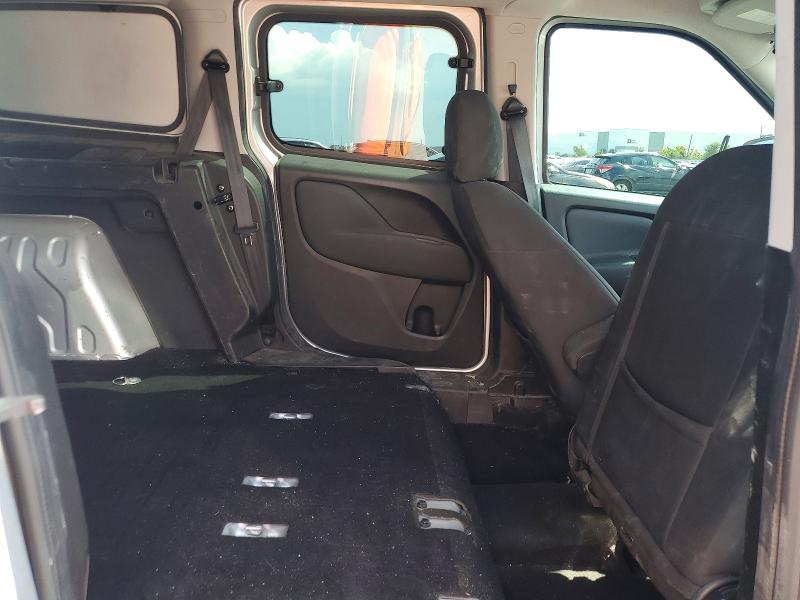 2021 Ram Promaster City მანქანა იყიდება აუქციონზე, vin: ZFBHRFBB3M6T46897, აუქციონის ნომერი: 65513886