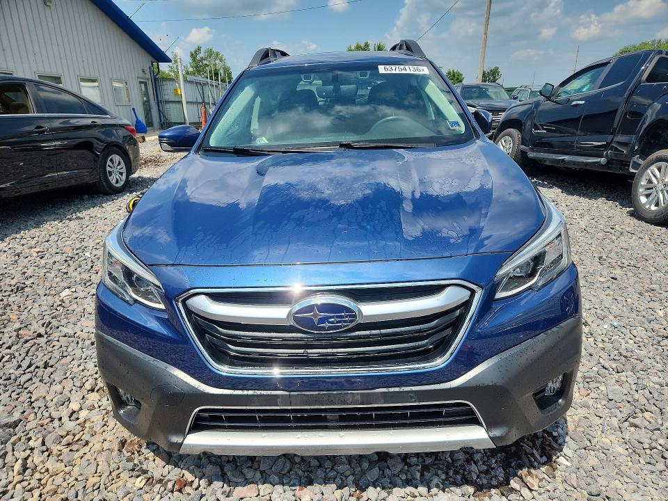 Продажа на аукционе авто 2022 Subaru Outback, vin: 4S4BTANCXN3204864, номер лота: 63754136