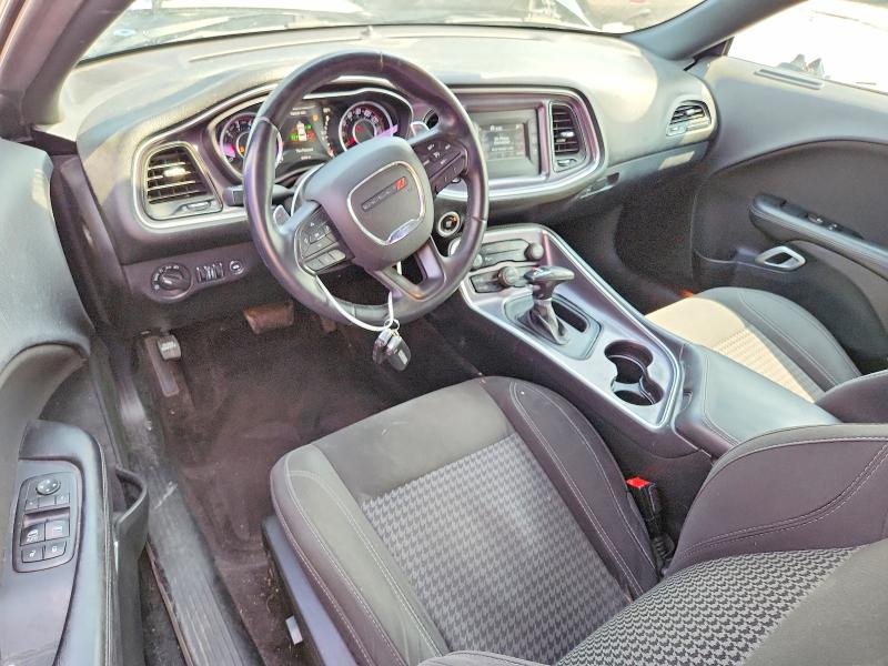 2015 Dodge Challenger მანქანა იყიდება აუქციონზე, vin: 2C3CDZAG0FH843626, აუქციონის ნომერი: 64741516