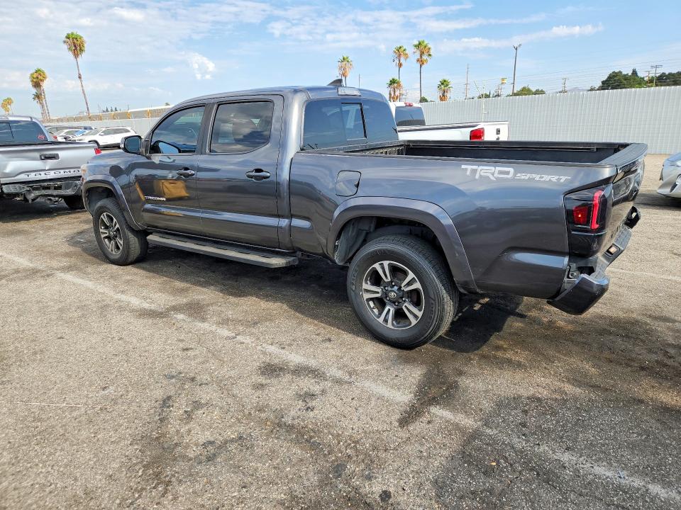 2019 Toyota Tacoma მანქანა იყიდება აუქციონზე, vin: 3TMBZ5DN2KM022261, აუქციონის ნომერი: 63772486