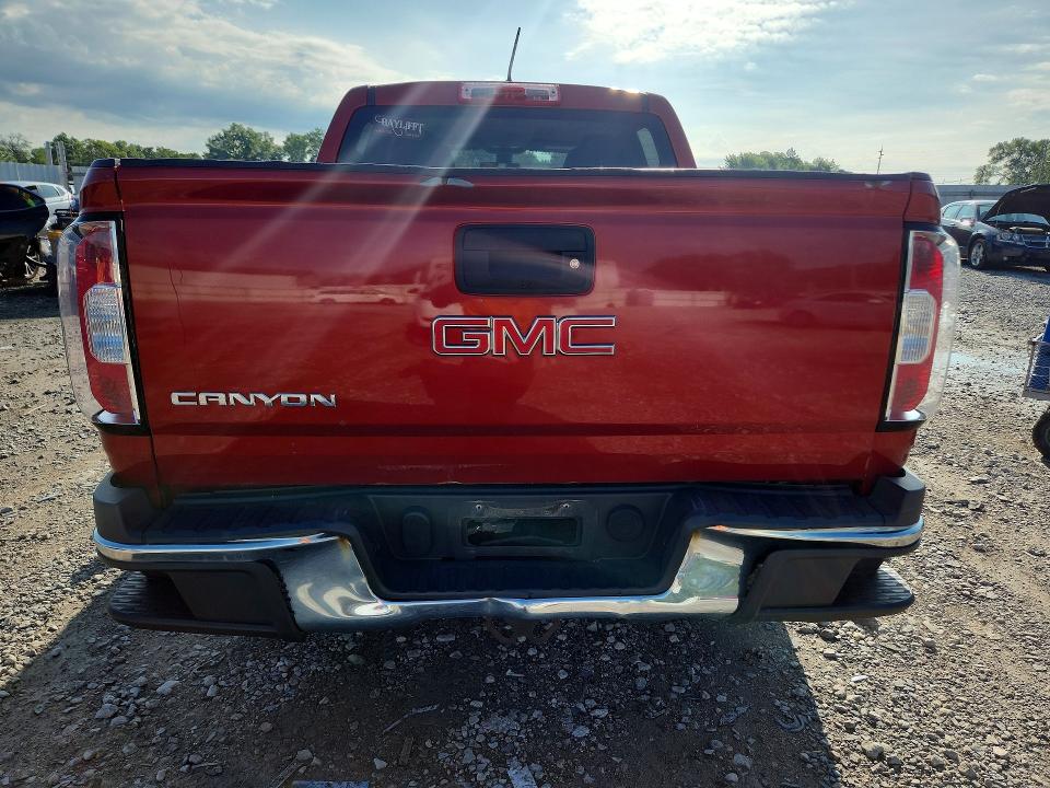 Aukcja sprzedaży 2015 Gmc Canyon, vin: 1GTG5AEA5F1202875, numer aukcji: 65167886