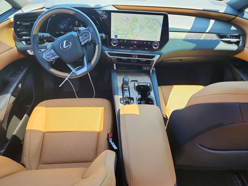 Aukcja sprzedaży 2025 Lexus Rx 350h, vin: 2T2BBMCA3SC073950, numer aukcji: 65578666