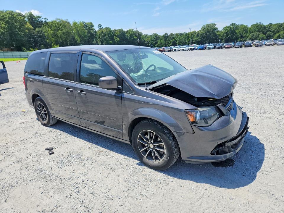 Aukcja sprzedaży 2017 Dodge Grand Caravan, vin: 2C4RDGEGXHR740831, numer aukcji: 65540096