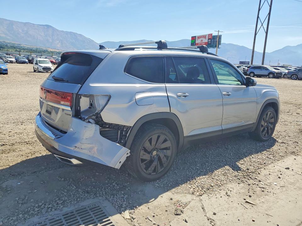 Aukcja sprzedaży 2025 Volkswagen Atlas, vin: 1V2KR2CA2SC514897, numer aukcji: 65833656
