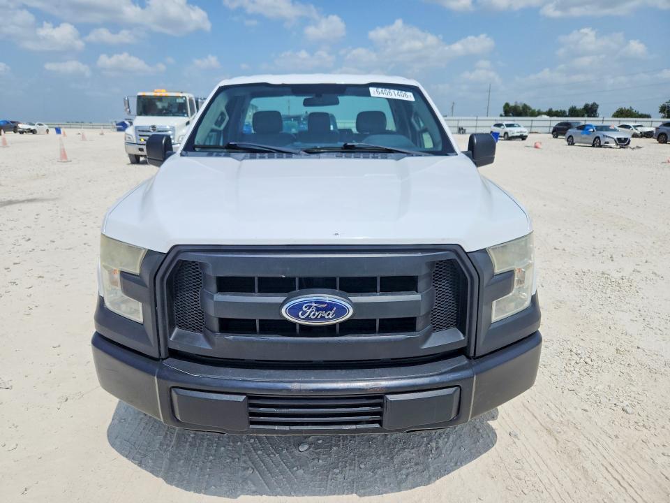 64061406 :رقم المزاد ، 1FTMF1C89GKF64591 vin ، 2016 Ford F150 مزاد بيع