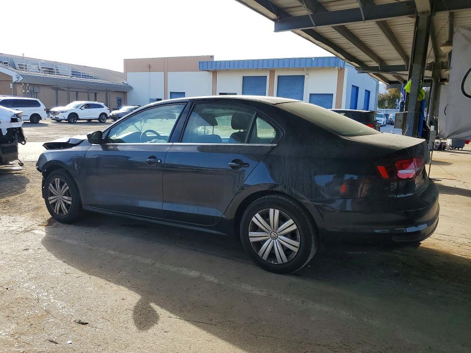 Aukcja sprzedaży 2017 Volkswagen Jetta, vin: 3VW2B7AJ5HM355769, numer aukcji: 64323176