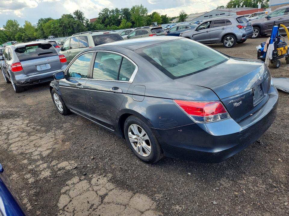 2010 Honda Accord მანქანა იყიდება აუქციონზე, vin: 1HGCP2F45AA176411, აუქციონის ნომერი: 64990786