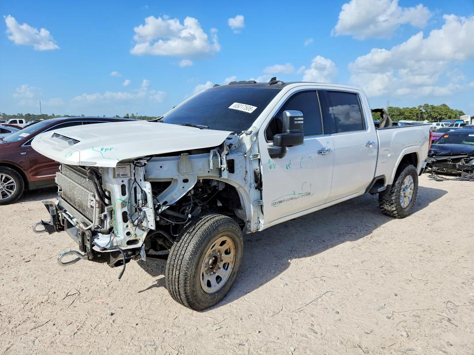 2020 Gmc Sierra მანქანა იყიდება აუქციონზე, vin: 1GT49REY5LF305148, აუქციონის ნომერი: 65017506