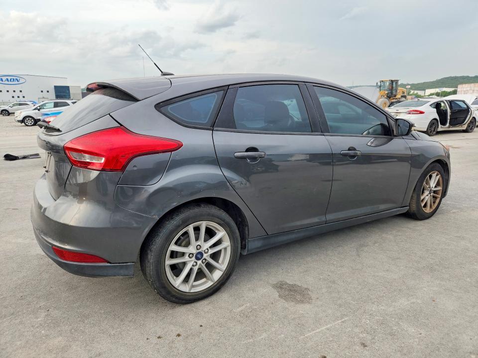 Aukcja sprzedaży 2017 Ford Focus, vin: 1FADP3K22HL246755, numer aukcji: 63811746