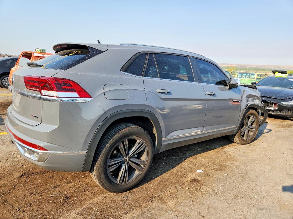 Auction sale of the 2021 Volkswagen Atlas Cross Sport, vin: 1V2RE2CA4MC203968, lot number: 64855796