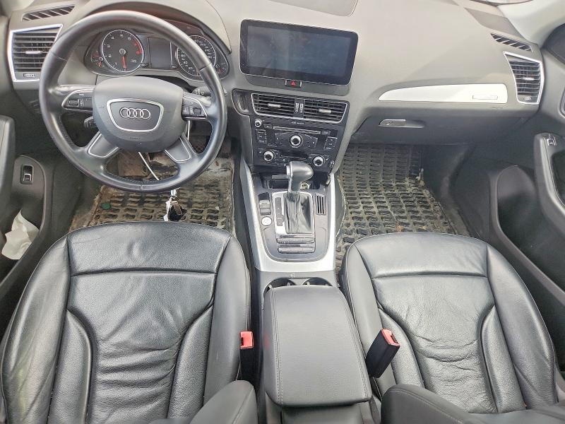Aukcja sprzedaży 2015 Audi Q5, vin: WA1LFCFP1FA073554, numer aukcji: 66087376