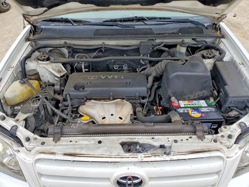 2005 Toyota Highlander მანქანა იყიდება აუქციონზე, vin: JTEGD21A950107038, აუქციონის ნომერი: 64400806