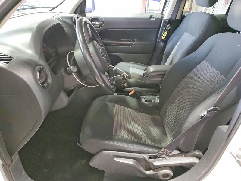 Продажа на аукционе авто 2011 Jeep Patriot, vin: 1J4NF1GB8BD257673, номер лота: 65394476
