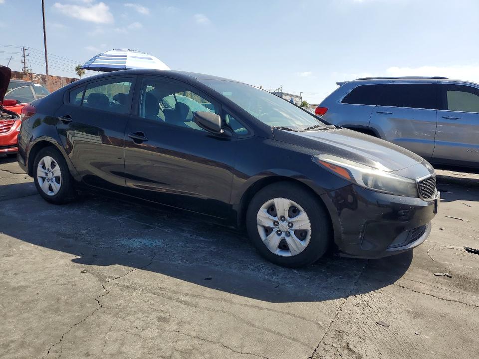 Продаж на аукціоні авто 2017 Kia Forte, vin: 3KPFL4A76HE057245, номер лоту: 67201756
