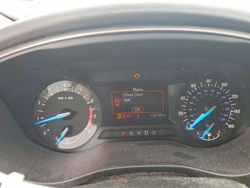 Aukcja sprzedaży 2017 Ford Fusion, vin: 3FA6P0HD2HR119196, numer aukcji: 64262206