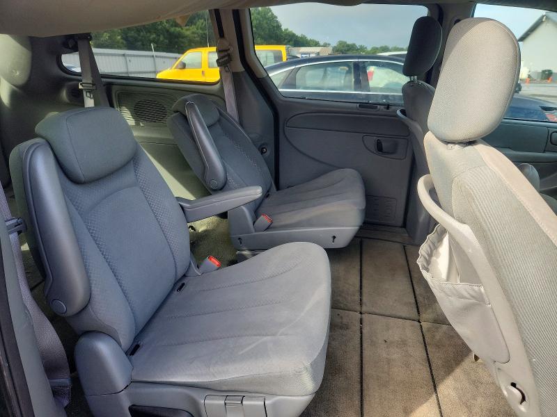 65129586 :رقم المزاد ، 2A4GP54L87R350272 vin ، 2007 Chrysler Town & Country مزاد بيع