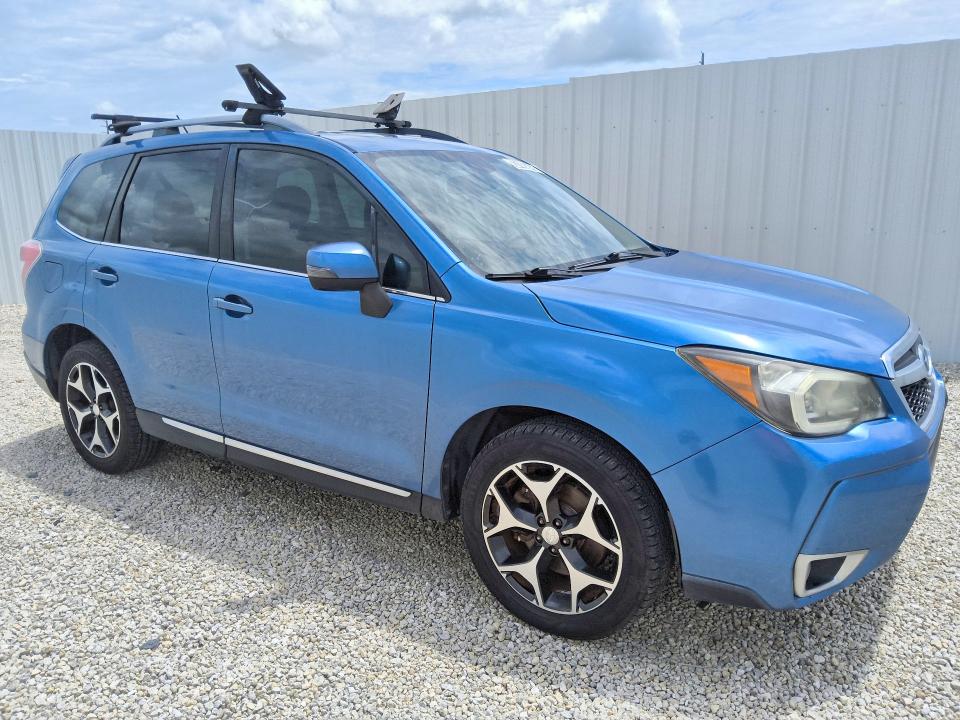 63143246 :رقم المزاد ، JF2SJGWC6FH452742 vin ، 2015 Subaru Forester مزاد بيع